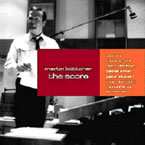 Martin Böttcher -- The Score [CD]